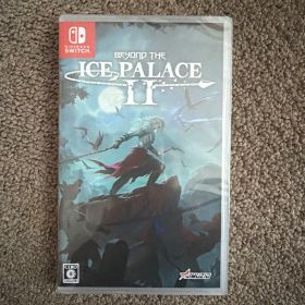 Nintendo Switch Beyond The Ice Palace 2