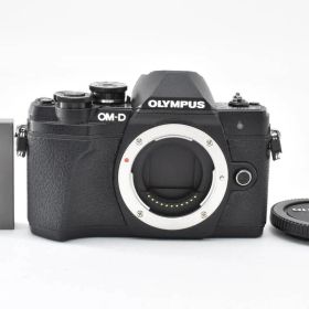 ★美品★ 《シャッター数 15.861回》OLYMPUS オリンパス OM-D E-M10 Mark III ボディ #K816-3
