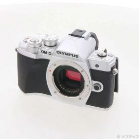 ソフマップ 〔中古品〕 OM-D E-M10 Mark III ボディ シルバー【349】