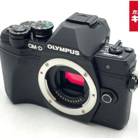 【中古】 【美品】 オリンパス OM-D E-M10 MarkIII ボディ ブラック