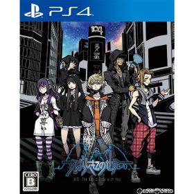 【中古】[PS4] 新すばらしきこのせかい NEO: The World Ends with You スクウェア・エニックス (20210727)