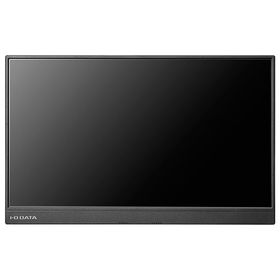 【長期保証付】IODATA(アイ・オー・データ) LCD-CF161XDB-M ブラック 15.6型フルHD対応モバイルディスプレイ