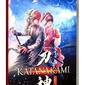 Switch／侍道外伝 KATANAKAMI
