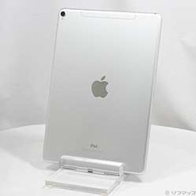 iPad Pro 10.5インチ 256GB シルバー MPHH2J／A SoftBank ［10.5インチ液晶／A10X-Fusion］