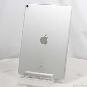 iPad Pro 10.5インチ 256GB シルバー MPF02J／A Wi-Fi ［10.5インチ液晶／A10X-Fusion］