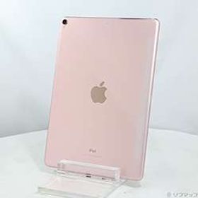 iPad Pro 10.5インチ 512GB ローズゴールド MPGL2J／A Wi-Fi ［10.5インチ液晶／A10X-Fusion］