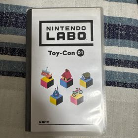 ONEPICE海賊無双4とニンテンドーラボセット