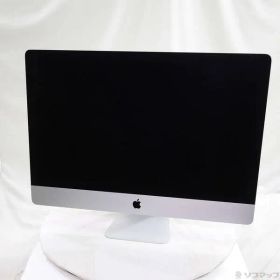 ソフマップ 〔中古品〕 iMac 27-inch Mid-2020 MXWU2J／A Core_i9 3.6GHz 32GB SSD512GB 〔10.15 Catalina〕【262】