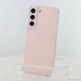 ソフマップ 〔中古品〕 Galaxy S22 256GB ピンクゴールド SCG13 au SIMフリー【349】