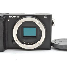 ★極上品★ ソニー SONY α6300 ボディ ILCE-6300 《ショット数14183回！》★完動品★ #A608041