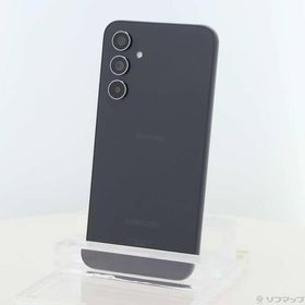 〔中古〕SAMSUNG(サムスン) Galaxy A54 5G 128GB オーサムブラック SC-53D docomo SIMフリー〔349-ud〕