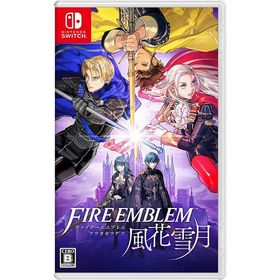 【新品】Switch ファイアーエムブレム 風花雪月
