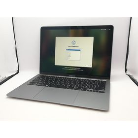 【中古】Apple MacBook Air 13インチ 256GB スペースグレイ MWTJ2J/A (Early 2020)【立川フロム中武】保証期間１ヶ月【ランクB】