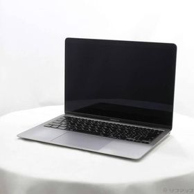 〔中古〕Apple(アップル) MacBook Air 13.3-inch Early-2020 MWTJ2J／A Core_i3 1.1GHz 8GB SSD256GB スペースグレイ 〔10.15 Catalina〕〔377-ud〕