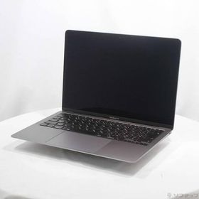 〔中古〕Apple(アップル) MacBook Air 13.3-inch Early-2020 MWTJ2J／A Core_i3 1.1GHz 8GB SSD256GB スペースグレイ 〔10.15 Catalina〕〔368-ud〕