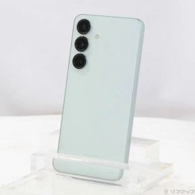 ソフマップ 〔中古品〕 Galaxy S25 256GB ミント SCSBE4 Softbank SIMフリー【258】