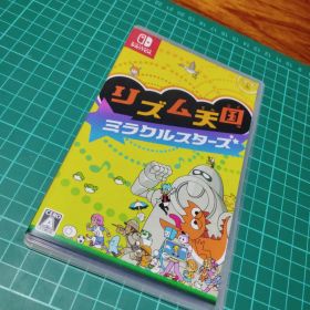 リズム天国 ミラクルスターズ Nintendo Switch ソフト