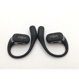 【中古】Shokz OpenFit SKZ-EP-000020 [ブラック]【柏】保証期間１ヶ月【ランクA】