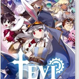 【中古】ニンテンドースイッチソフト TEVI