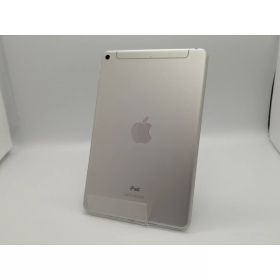 【中古】Apple au 【SIMロック解除済み】 iPad mini（第5世代/2019） 64GB シルバー MUX62J/A【大須アメ横】保証期間1ヶ月【ランクC】