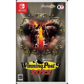 Winning Post 9 2022 Nintendo Switch 新品 (HAC-P-A6LXA) NSW