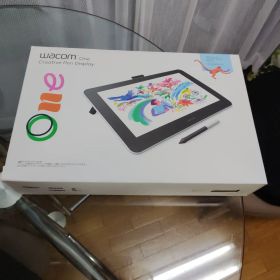Wacom One Creative Pen Display