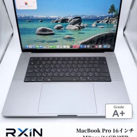 Apple MacBook 16インチ M2Pro 16GB 2TB ケース付き