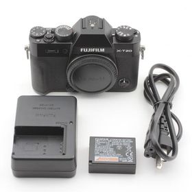 FUJIFILM X-T20 ボディ