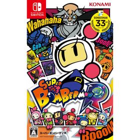 スーパーボンバーマンR - Switch