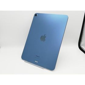 【中古】Apple 【Wi-Fi】 iPad Air（第5世代/2022） 64GB ブルー MM9E3J/A【大宮東口】保証期間１ヶ月【ランクB】
