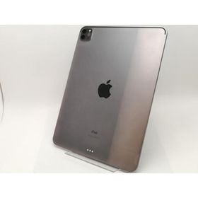 【中古】Apple 【Wi-Fi】 11インチ iPad Pro（第2世代/2020） 128GB スペースグレイ MY232J/A【津田沼】保証期間１ヶ月【ランクC】