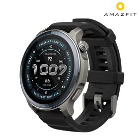 アマズフィット Balance 2 充電式クォーツ スマートウォッチ ブランド メンズ レディース Bluetooth 替えベルト 健康 Amazfit SP170076-C01 デジタル シルバー ブラック 黒