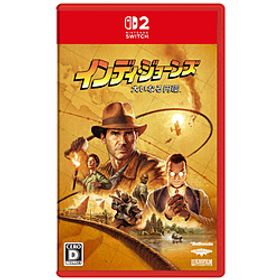 インディ・ジョーンズ／大いなる円環 【Switch2ゲームソフト】