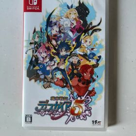魔界戦記ディスガイア5 Nintendo Switch