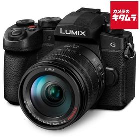 パナソニック LUMIX DC-G99M2H レンズキット ルミックス ミラーレス一眼カメラ マイクロフォーサーズ 防塵防滴 高速AF 《納期約３−４週間》