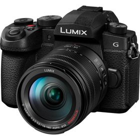 パナソニック ミラーレス一眼カメラ「LUMIX DC-G99M2」レンズキット Panasonic LUMIX G99II DC-G99M2H 返品種別A