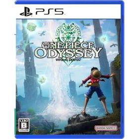 【新品】ONE PIECE ODYSSEY ( ワンピース オデッセイ ) PlayStation 5 [ゲームソフト]