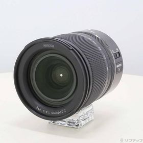 〔中古〕Nikon(ニコン) NIKKOR Z 24-70mm f／4 S〔344-ud〕