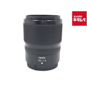 【中古】 【良品】 ニコン NIKKOR Z 50mm f/1.4