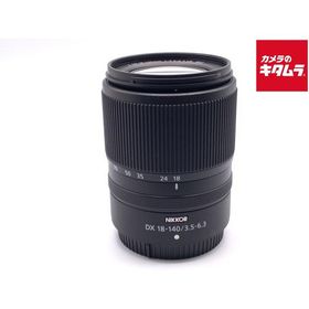 【中古】 【良品】 ニコン NIKKOR Z DX 18-140mm f/3.5-6.3 VR