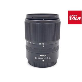 【中古】 【並品】 ニコン NIKKOR Z DX 18-140mm f/3.5-6.3 VR