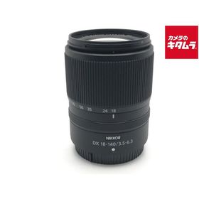 【中古】 【美品】 ニコン NIKKOR Z DX 18-140mm f/3.5-6.3 VR