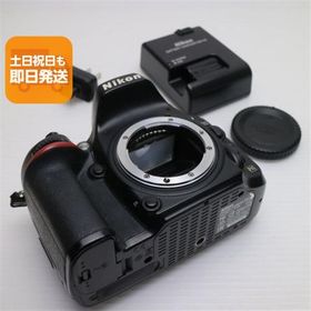 良品中古 D610 ブラック 即日発送 デジタル一眼 Nikon 本体 あすつく 土日祝発送OK
