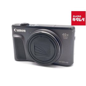 【中古】 【並品】 キヤノン PowerShot SX720 HS ブラック