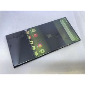 ★送料無料★ジャンク★docomo★Galaxy S23 Ultra SC-52D★チタニウム★0084280004723★SYS★09/15