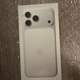 Apple iPhone 17 Pro Max 256GB Silver