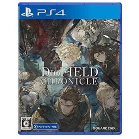 【新品】The DioField Chronicle ・PlayStation4 (PS4) [ゲームソフト]