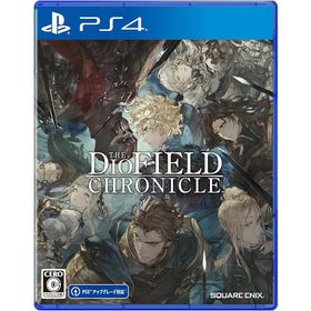 新品 The DioField Chronicle -PS4