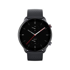 Amazfit GTR 2 New Version スマートウォッチ サンダーブラック 通話機能 音楽保存 1.39インチ 有機EL 防水 GPS GTR2NV
