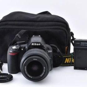 Nikon D3100 デジタル一眼レフ 本体 レンズキット 充電器2つ付き